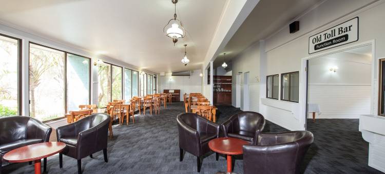 图文巴汽车旅馆(Toowoomba Motel)图片