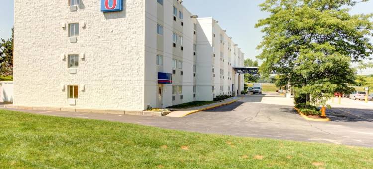 缅因州波特兰6号汽车旅馆(Motel 6 Portland, ME)图片