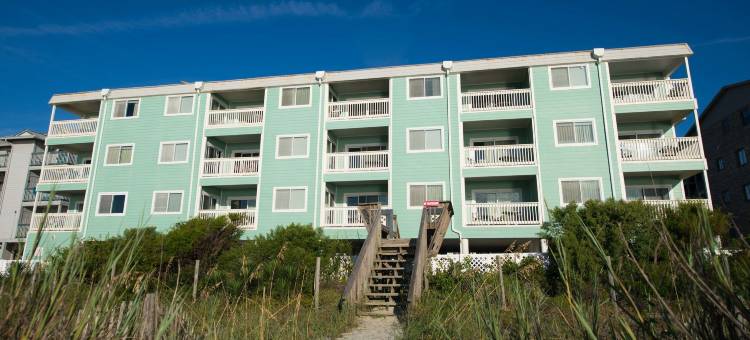 砂石海滩俱乐部-苏弗赛海滩温德姆华美达酒店(Sandpebble Beach Club Surfside Beach a Ramada by Wyndham)图片