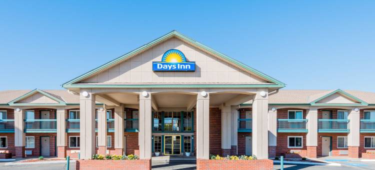 海斯温德姆戴斯酒店(Days Inn by Wyndham Hays)图片