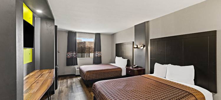 奥斯汀市中心的苏格兰酒店(Scottish Inns Austin Downtown)图片