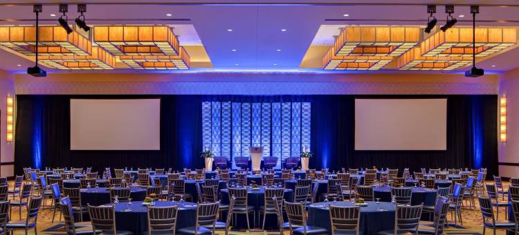 大急流城JW万豪酒店(JW Marriott Grand Rapids)图片