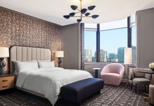 The Westin St. Francis San Francisco on Union Square Hotel Overview