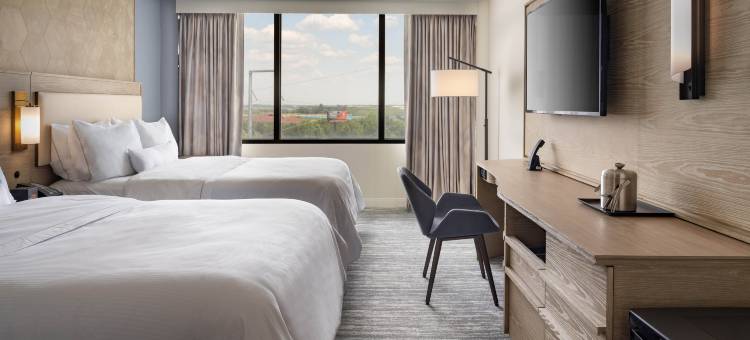 亚特兰大威斯汀酒店(The Westin Atlanta Airport)图片