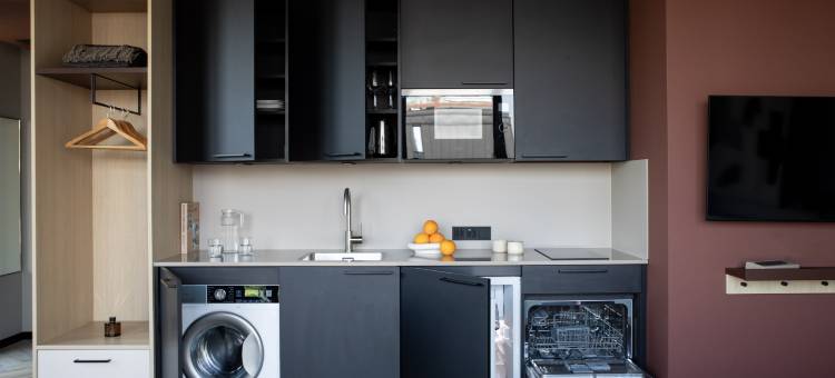 Bob W Noord酒店(Bob W Amsterdam Noord)图片