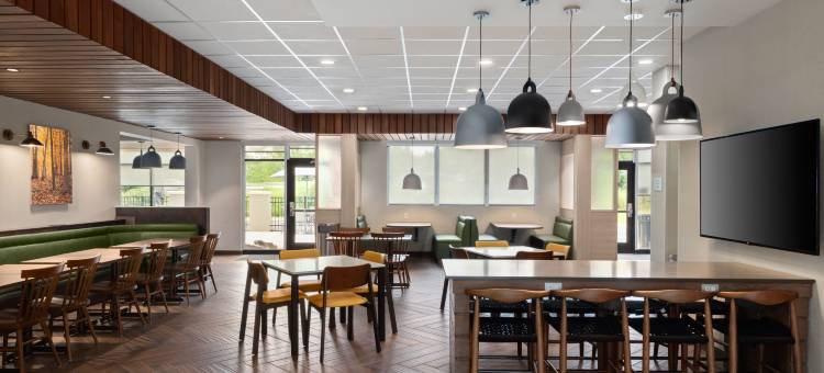 惠特塞特万枫套房酒店(Fairfield Inn & Suites Whitsett Greensboro East)图片