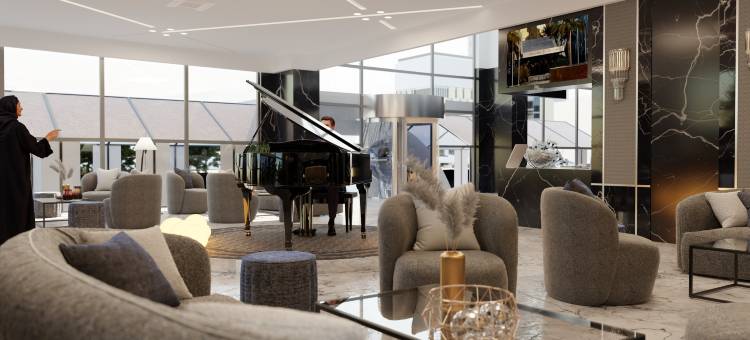 科威特阿汉拉酒店(AlHamra Hotel Kuwait)图片