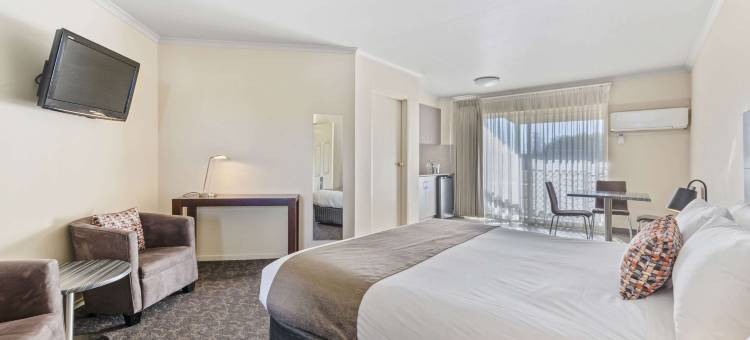 巴尔哈姆舒适酒店(Comfort Inn Clubarham)图片