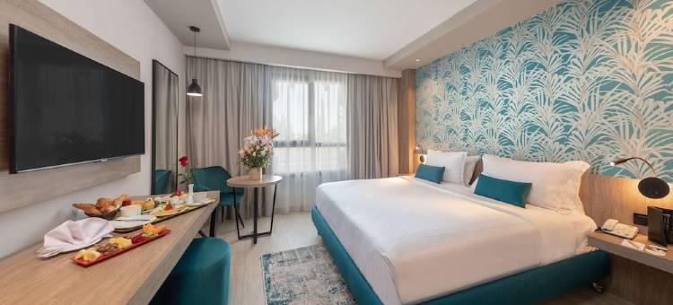 埃尔密彻特尔郁锦香酒店(Golden Tulip El Mechtel)图片