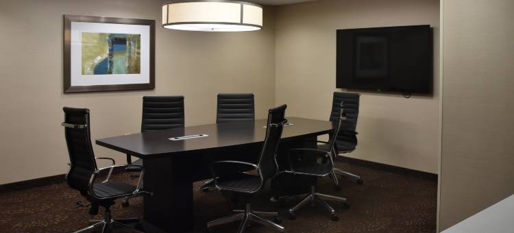 Holiday Inn 广(BELDEN村)(Holiday Inn Canton (Belden Village))图片