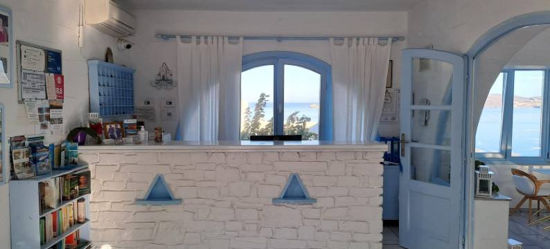 斯特拉多斯公寓(Stratos Apartments & Studios)图片