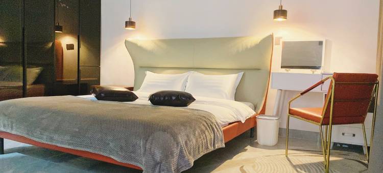 良栖公寓民宿(新山街分店)图片