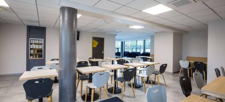北梅斯瓦皮基里亚德直营酒店(Kyriad Direct Metz Nord - Woippy)图片