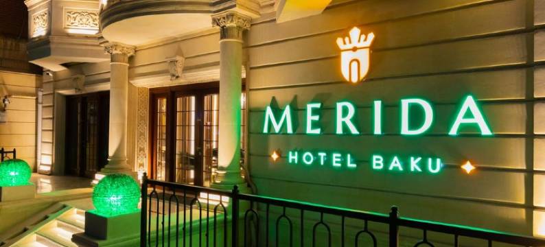 巴库梅里达酒店(Merida Hotel Baku)图片