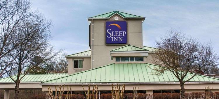 历史舒眠酒店(Sleep Inn Historic)图片