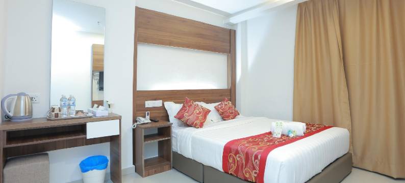 吉隆坡比茨免登酒店(Bitz Bintang Hotel Kuala Lumpur)图片