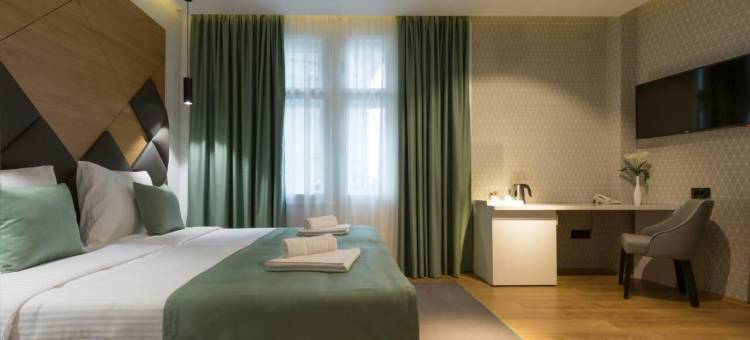 加尔尼首都酒店(Capital Hotel Garni)图片