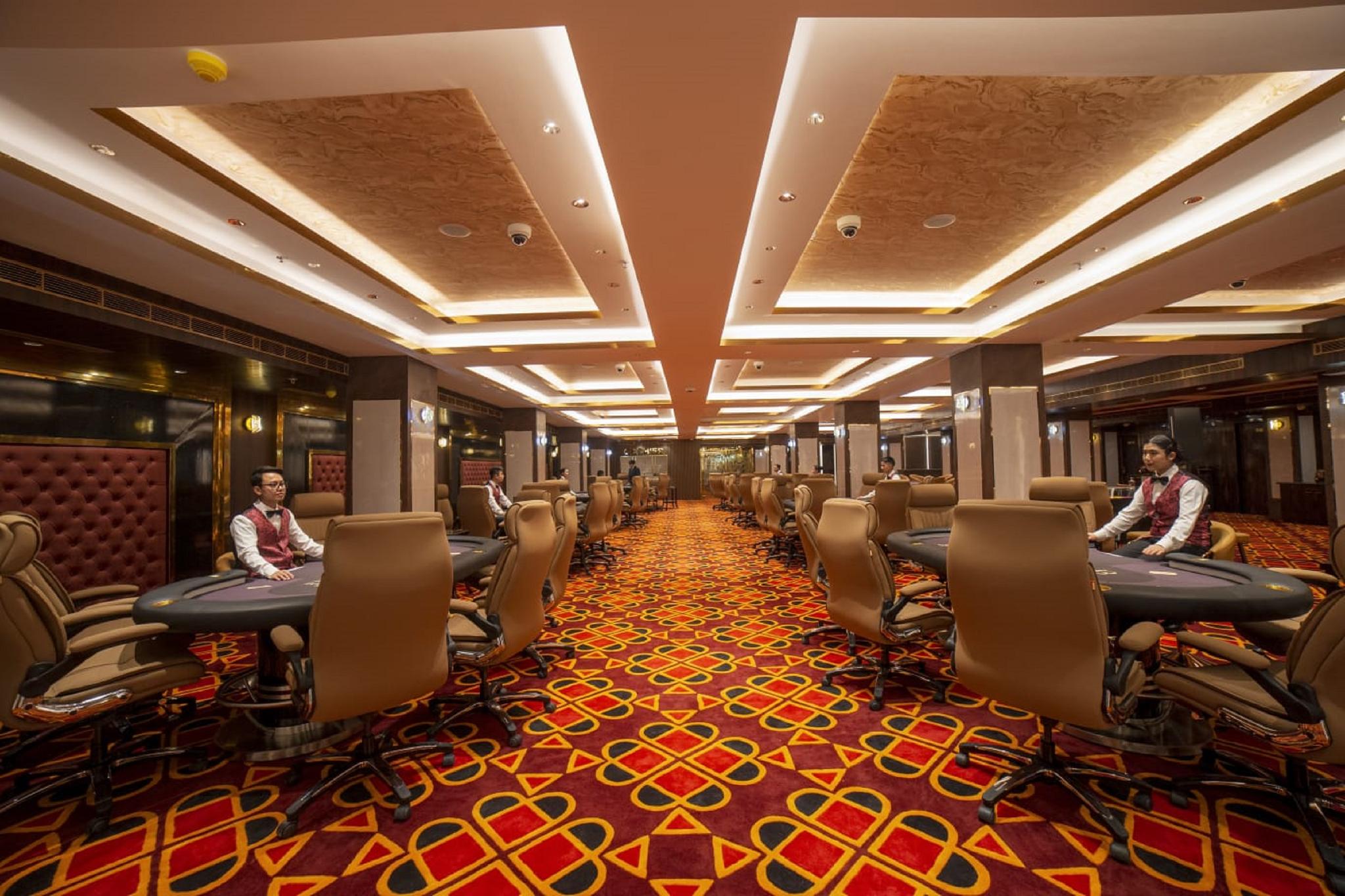 Sterling Gangtok Orange Village Over view