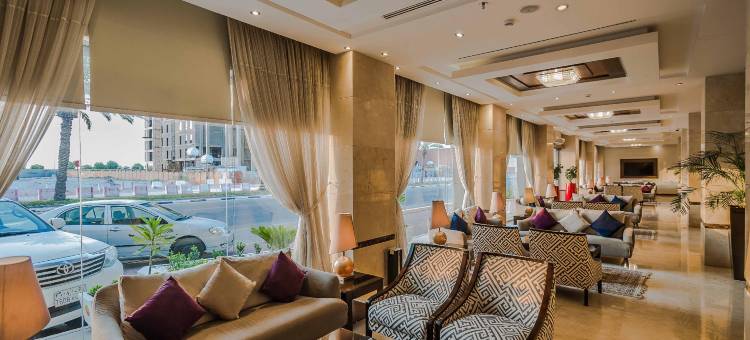 阿尔科巴尔纳维蒂华威酒店(Naviti Warwick Al Khobar)图片