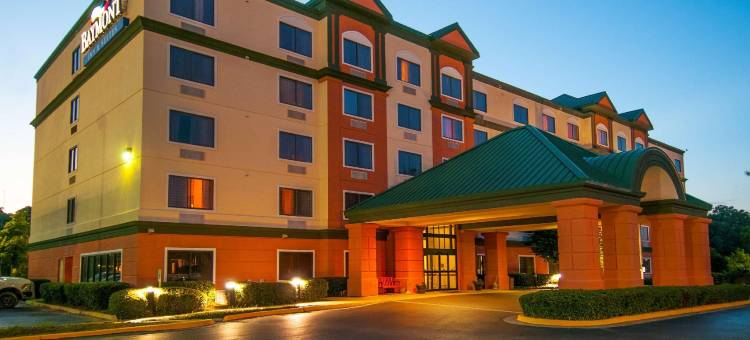 杰克逊-里奇兰呗盟套房酒店(Baymont by Wyndham Jackson/Ridgeland)图片