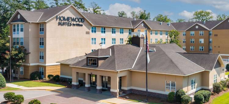 蒙哥马利Homewood Suites by Hilton(Homewood Suites by Hilton Montgomery)图片