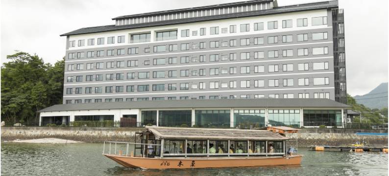 宫岛和藏格兰比利欧酒店(Grandvrio Hotel Miyajima Wakura - Route Inn Hotels -)图片