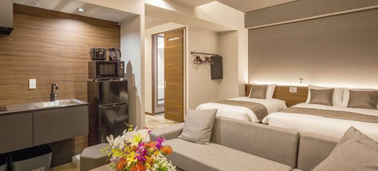 Grand Stay Asahibashiekimae(Grand Stay Asahibashi Ekimae)图片