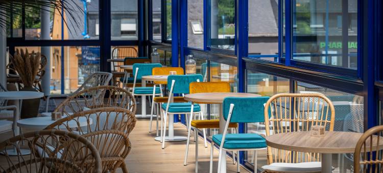 l'escale海洋酒店(L'Escale Marine, the Originals Relais)图片