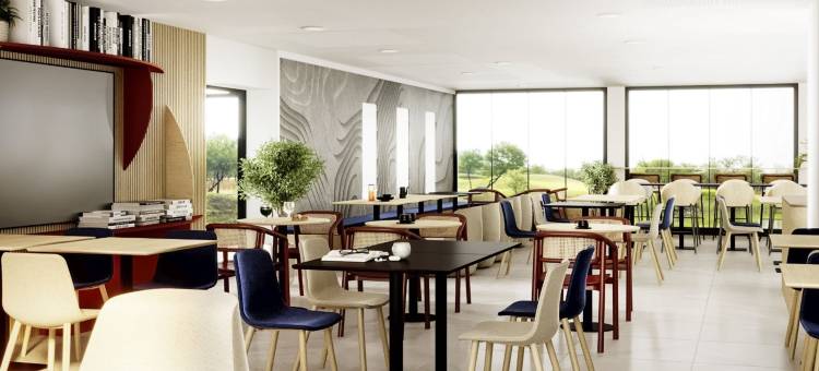 宜必思尚品普罗旺斯地区艾克斯高铁站卡布里埃斯酒店(Ibis Styles Cabriès Aix-en-Provence TGV)图片