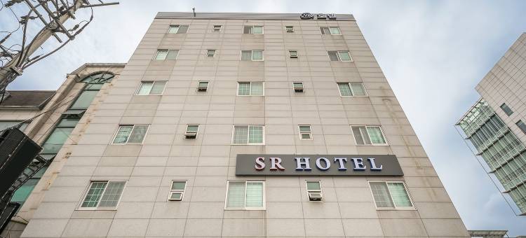 水原SR酒店(Suwon (Ingyedong) SR Hotel)图片