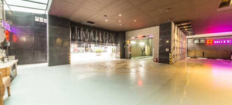 富川-桑东尔霍特尔(Bucheon R Hotel)图片