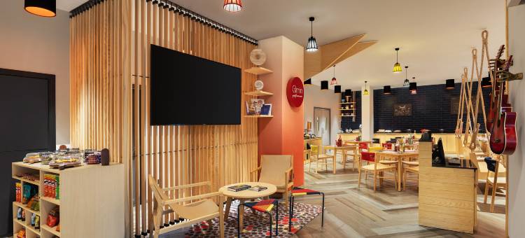 诺伊达 63 金格酒店(Ginger Noida 63)图片