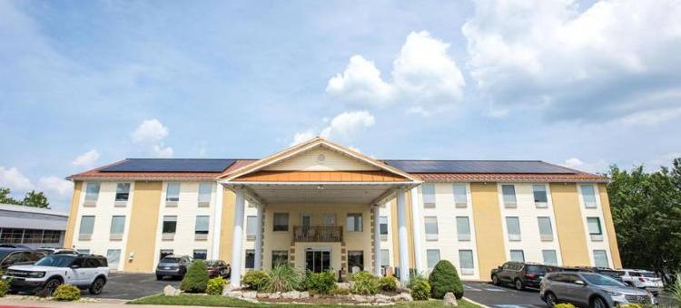 萨凡纳豪斯酒店(Savannah House Hotel)图片