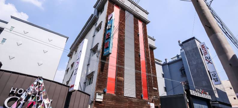 华酒店(WA hotel)图片