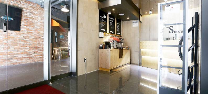 京畿道始兴市s酒店(Siheung the S Hotel)图片