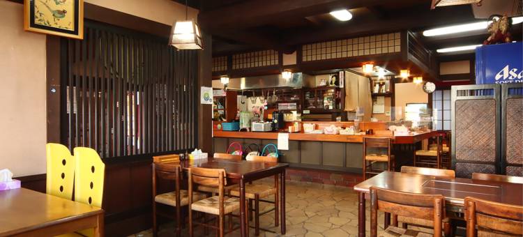 御宿井口水疗民宿(Spa Inn Oyado Iguchi)图片