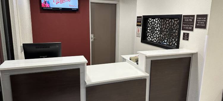 红屋顶酒店-查尔斯顿-邓巴(Red Roof Inn Charleston - Dunbar)图片