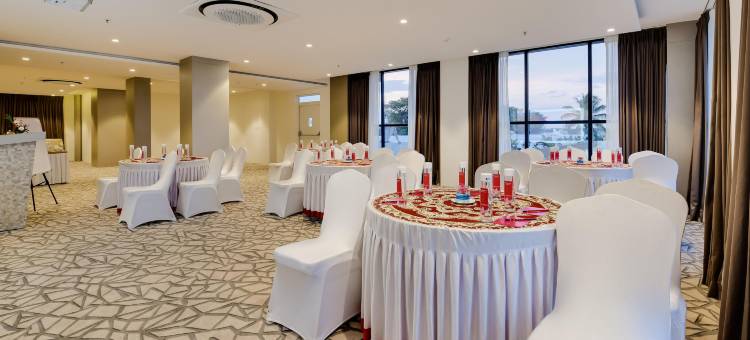 班加罗尔耶拉汉卡温德姆华美达酒店(Ramada by Wyndham Bengaluru Yelahanka)图片