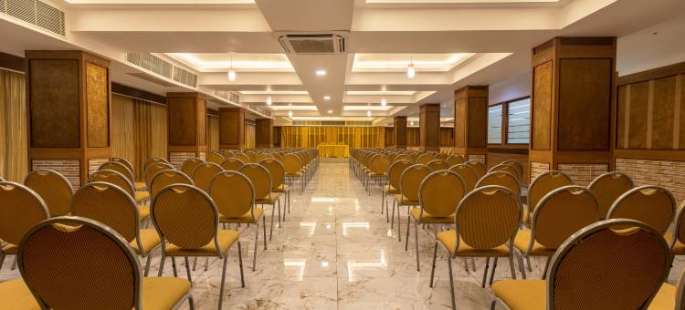 Zip By Spree酒店 Mangala Towers Thrissur(Zip by Spree Hotels Mangala Towers Thrissur)图片