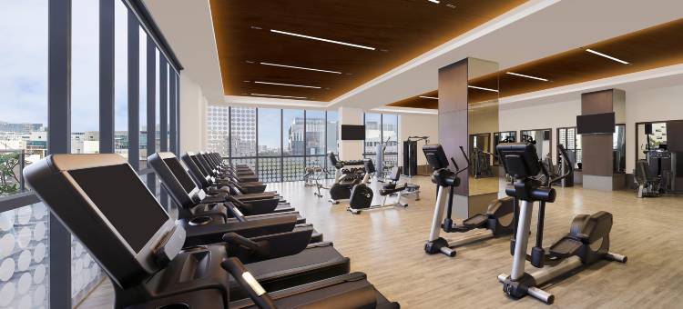 希尔顿花园酒店班加罗尔使馆Manyata商务园(Hilton Garden Inn Bengaluru Embassy Manyata Business Park)图片