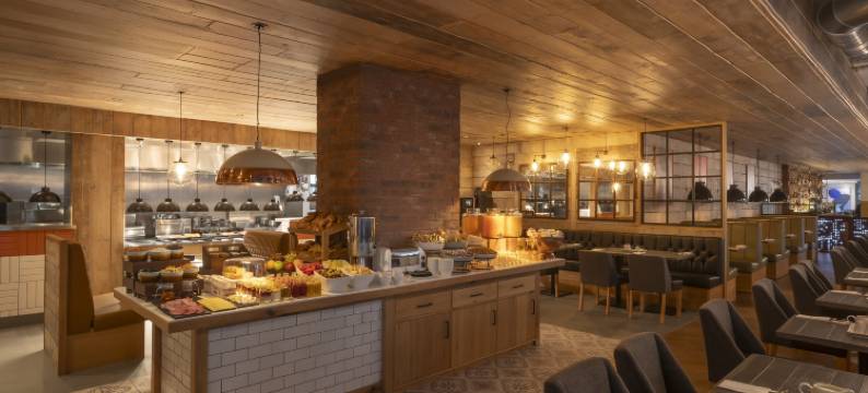 伦敦芬斯堡公园马尔德罗酒店(Maldron Hotel Finsbury Park, London)图片