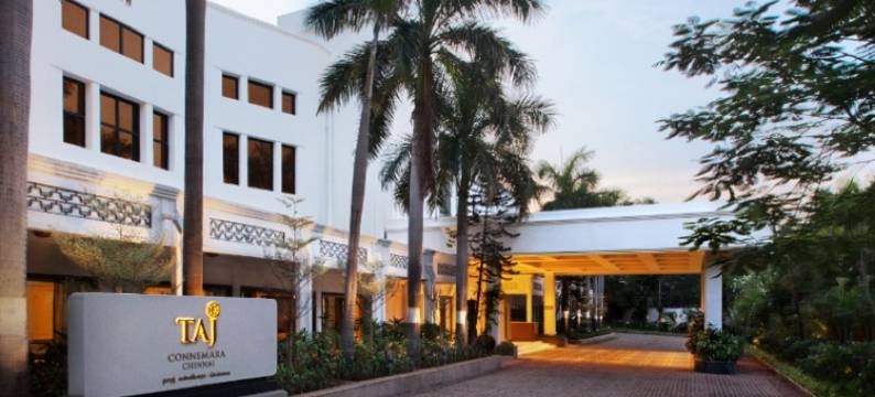 金奈康纳马拉泰姬酒店(Taj Connemara, Chennai)图片