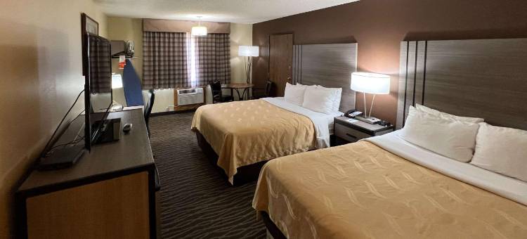 帕戈萨斯普林斯凯艺酒店(Quality Inn Pagosa Springs)图片