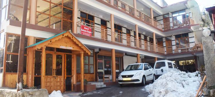 哈迪姆巴高地酒店(Hotel Hadimba Heights)图片