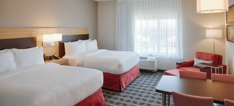 哥伦布希利亚万豪TownePlace Suites酒店(TownePlace Suites Columbus Hilliard)图片