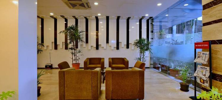 马亨德拉酒店(Hotel Mahendra)图片