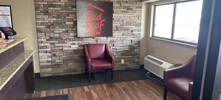 本顿港-圣约瑟夫红屋顶酒店(Red Roof Inn Benton Harbor - St Joseph)图片