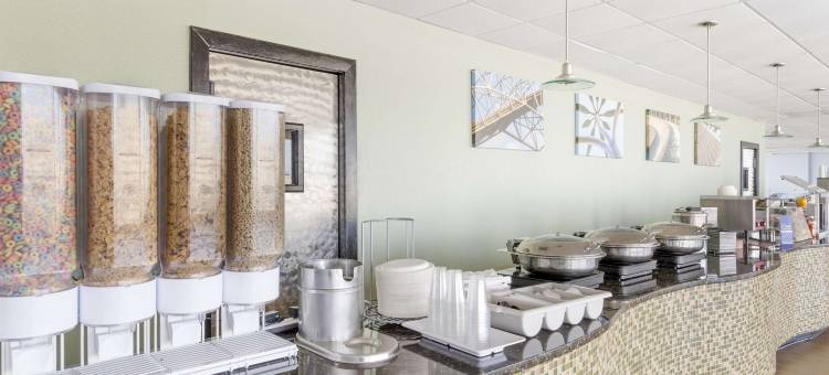 马瑞娜格兰德贝斯特韦斯特酒店(Best Western Corpus Christi)图片