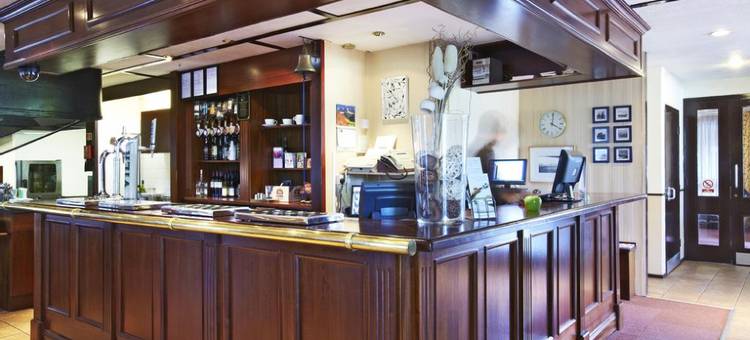 旅屋酒店-华盛顿A1M北行(Travelodge Washington A1 (M) Northbound)图片