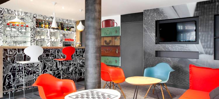 宜必思快捷酒店克莱蒙费朗北里永(Ibis Budget Clermont Ferrand Nord Riom)图片